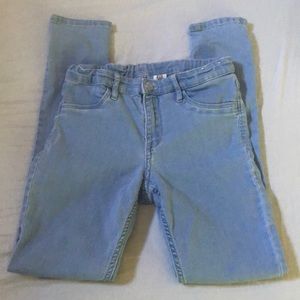 Light Wash H&M Jeans Size 11-12